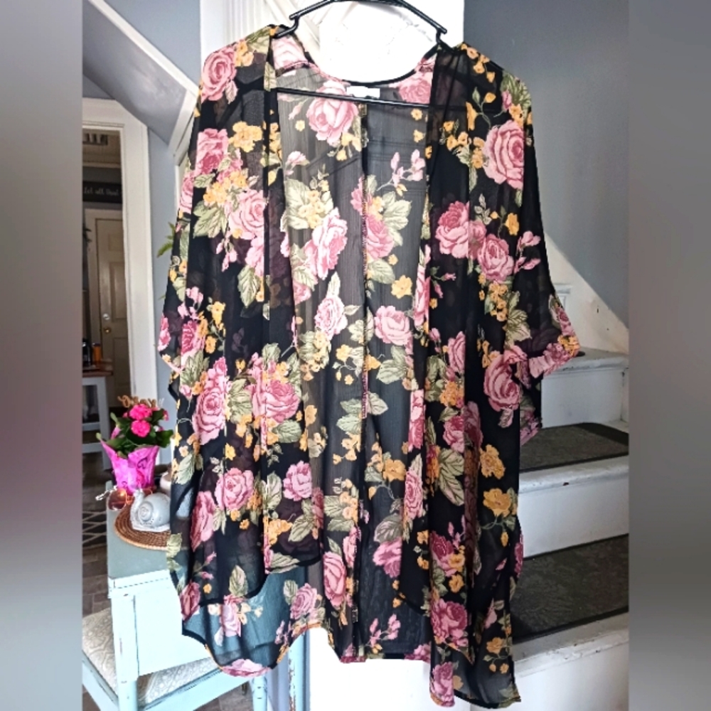 Lightweight cami cover